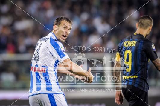 Pescara - FC Inter 1-2