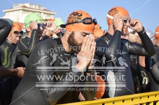 Triathlon No draft 70.3