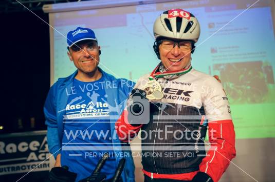Award ceremony - RaceAcross Italy 2017