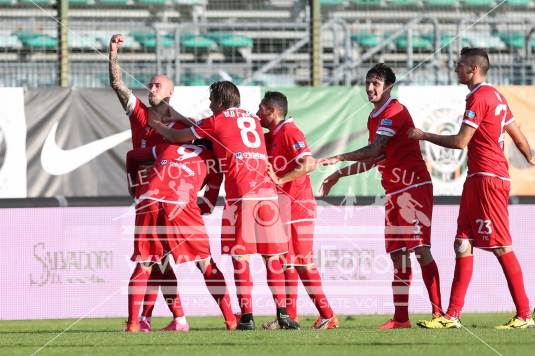 LEGA PRO 2016/2017 - VENEZIA VS TERAMO