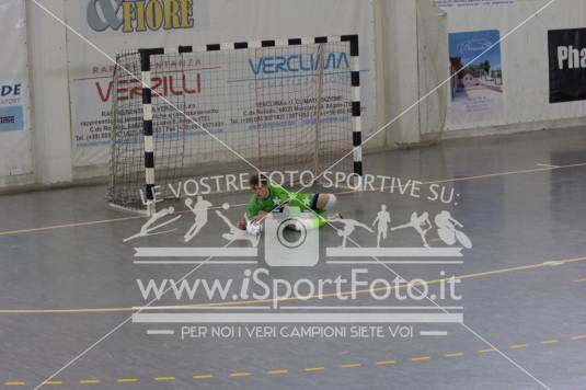Acqua e Sapone vs Minerva C5 Allievi