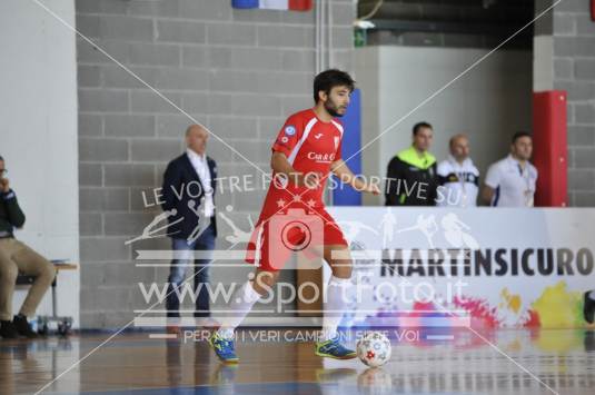 Brillante Torrino vs Milano C5