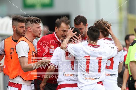 LEGA PRO 2015/2016 - TERAMO VS LUCCHESE