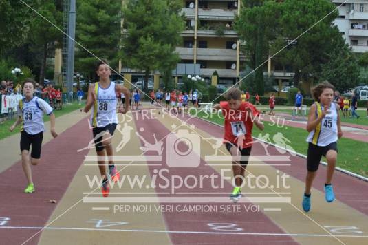 Teramo: 2a Prova C.d.S. e Camp. Regionale Ragazzi/e su Pista e 2 Gare Esordienti A