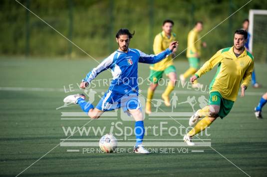 Coppa Abruzzo: Real Tre Ciminiere vs Tre Ville