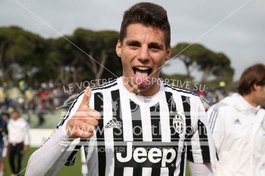 FINALE VIAREGGIO CUP 2016 - JUVENTUS VS PALERMO