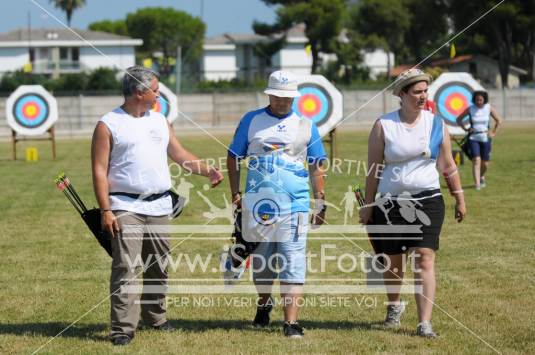 Tiro con l'arco