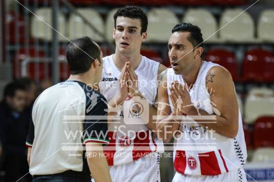 La Meta Teramo Basket 1960 - Planet Basket Catanzaro