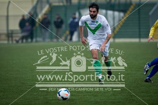San Giovanni Teatino - Dinamo Calcio Pescara