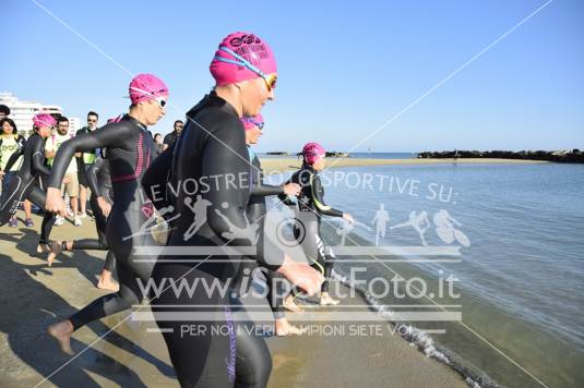 Triathlon No draft 70.3