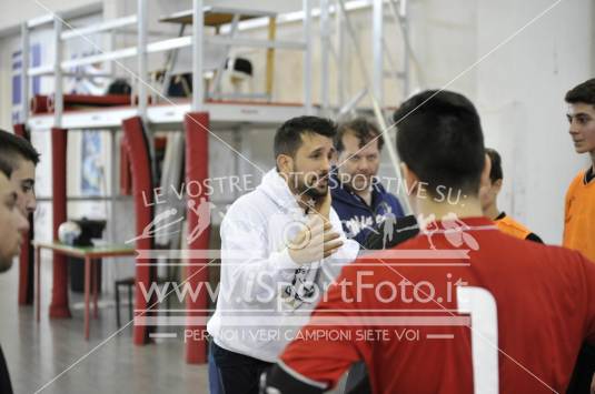 Acqua e sapone vs Minerva Chieti