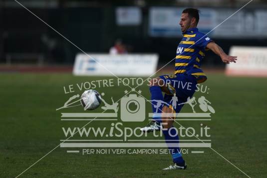 Santarcangelo Vs Parma