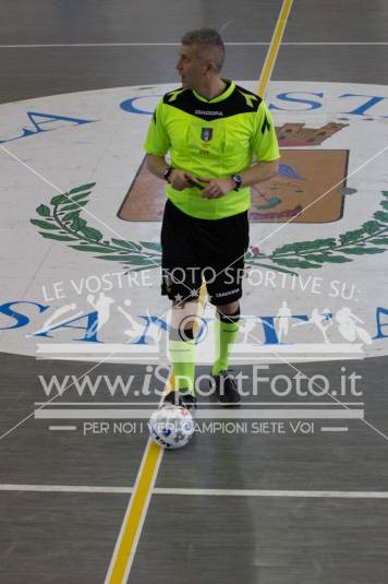 Acqua e Sapone vs Minerva C5 Allievi