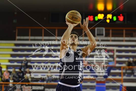 Pescara Amatori vs We're Basket Ortona