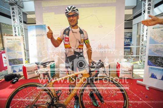 Finisher - Arrivi