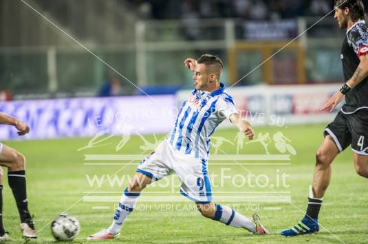 Pescara - Cesana 1-0