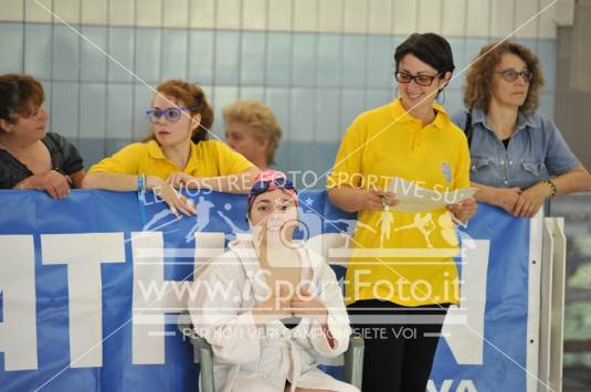 Campionati italiani di nuoto paralimpico