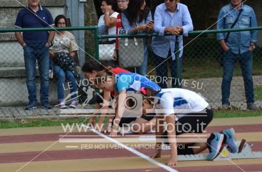 Teramo: 2a Prova C.d.S. e Camp. Regionale Ragazzi/e su Pista e 2 Gare Esordienti A