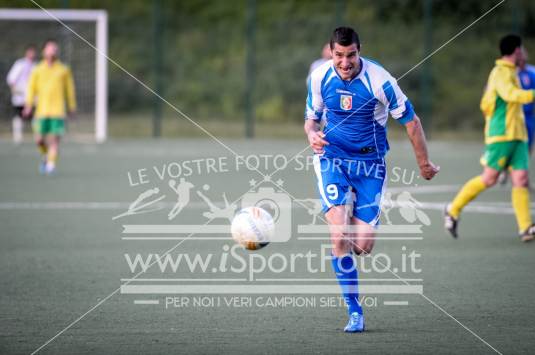 Coppa Abruzzo: Real Tre Ciminiere vs Tre Ville