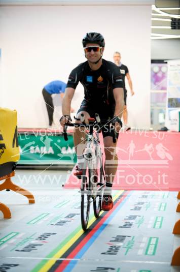 Start - Partenza RaceAcrossItaly