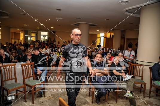 Briefing Athletes - Presentazione Atleti