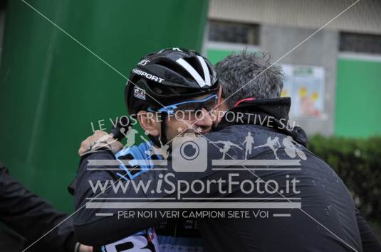 Arrivi Race Across Italy