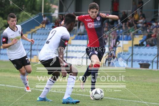 V MEMORIAL ALESSANDRO MARIANI - MIMMO PAVONE - CAGLIARI VS CESENA