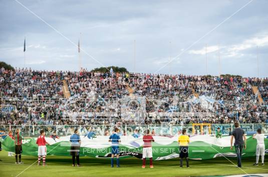 PlayOff Serie B 2016: Pescara-Trapani
