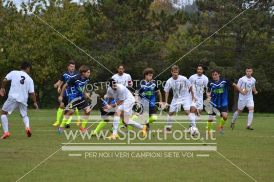 montorio 88 vs Paterno 0 - 2