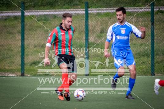 Real Treciminiere - Calcio Atri
