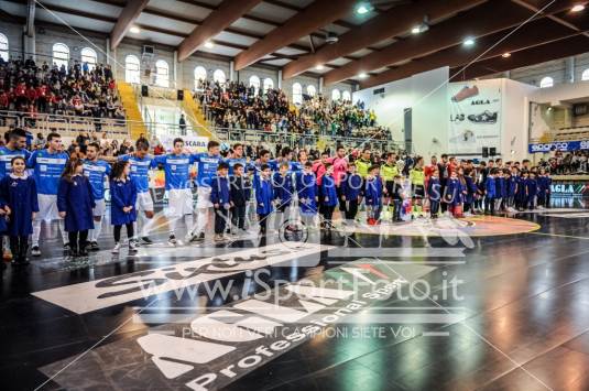 Finale U21 - CARLISPORT COGIANCO vs AOSTA