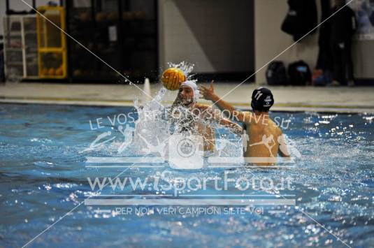 Pescara Pallanuoto vs Club Acquatico