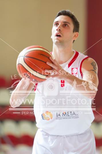 LA META BASKET TERAMO 2015 VS UDAS CERIGNOLA