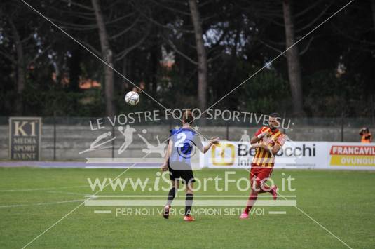 Francavilla vs Angolona