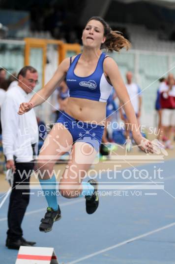 Salto in Lungo - Triplo