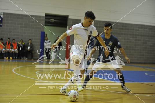 Real Rieti vs Aosta