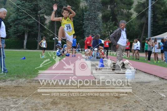 Teramo: 2a Prova C.d.S. e Camp. Regionale Ragazzi/e su Pista e 2 Gare Esordienti A