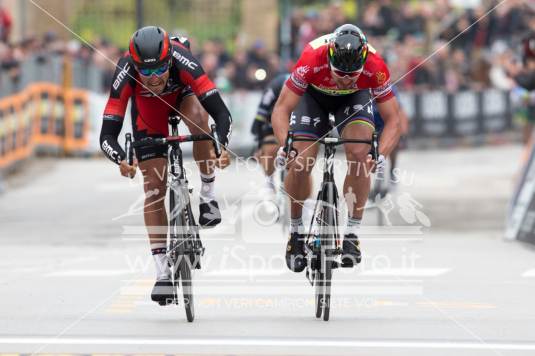 TIRRENO ADRIATICO 2016 - 6^ TAPPA