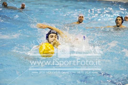 Pescara Pallanuoto vs Club Acquatico