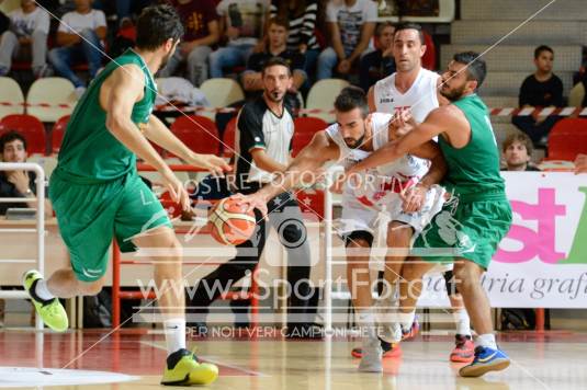 Teramo Basket 1960 vs Palestrina