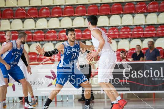 Meta Teramo Basket vs Cefalù