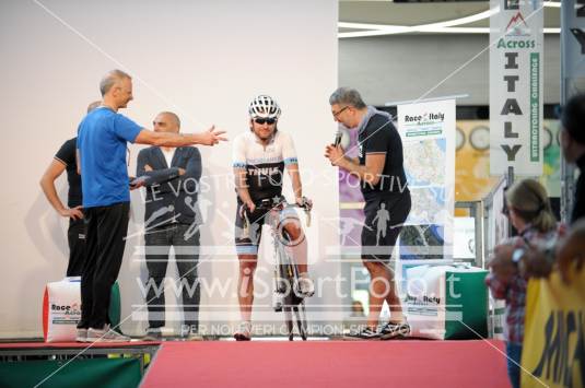 Start - Partenza RaceAcrossItaly