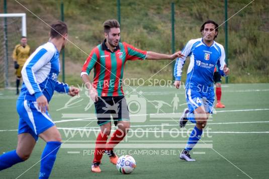 Real Treciminiere - Calcio Atri