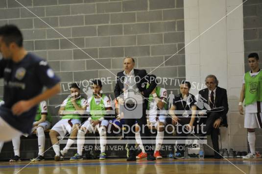 Real Rieti vs Aosta