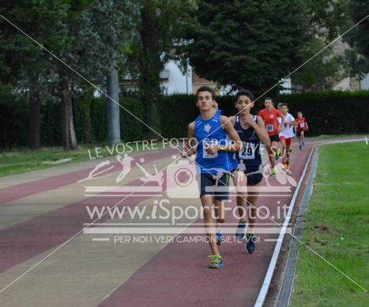 Teramo: 2a Prova C.d.S. e Camp. Regionale Ragazzi/e su Pista e 2 Gare Esordienti A