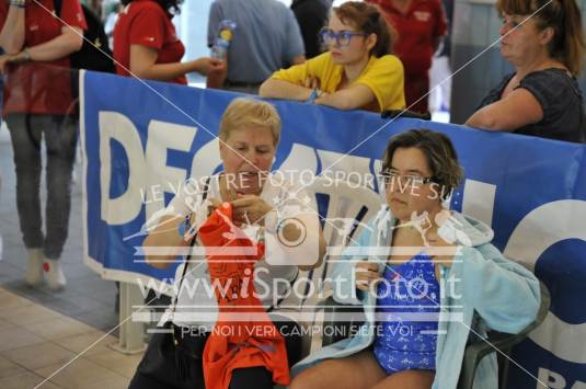 Campionati italiani di nuoto paralimpico