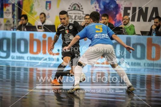 Finale U21 - CARLISPORT COGIANCO vs AOSTA