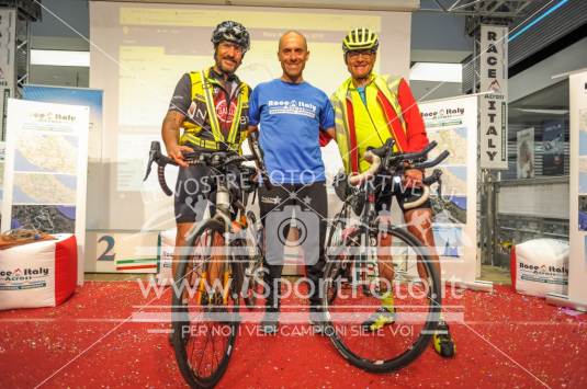 Finisher - Arrivi
