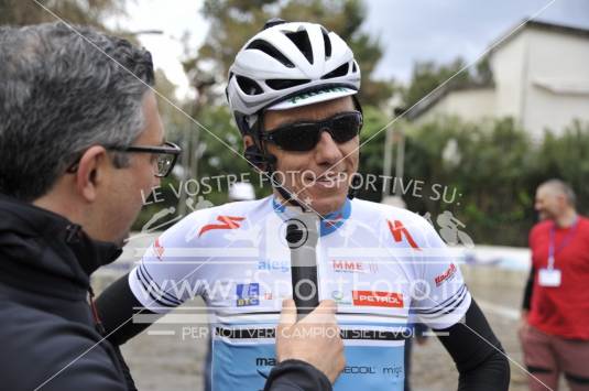 Arrivi Race Across Italy