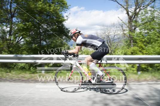 Race across Italy 2017